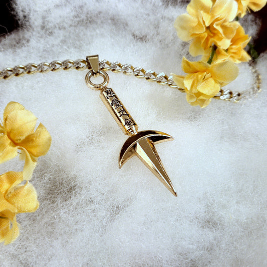 Flash Kunai [Pendant]