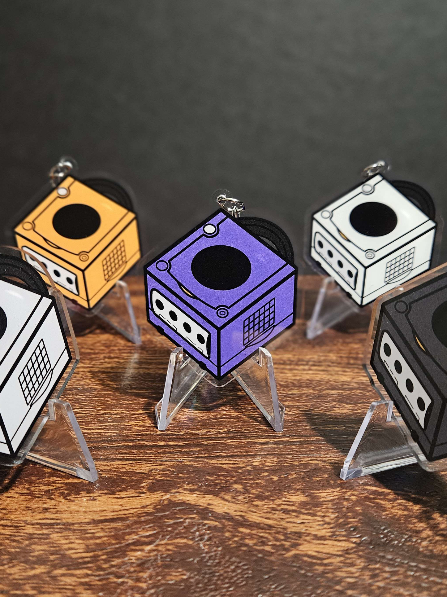 Gamecube Keychain