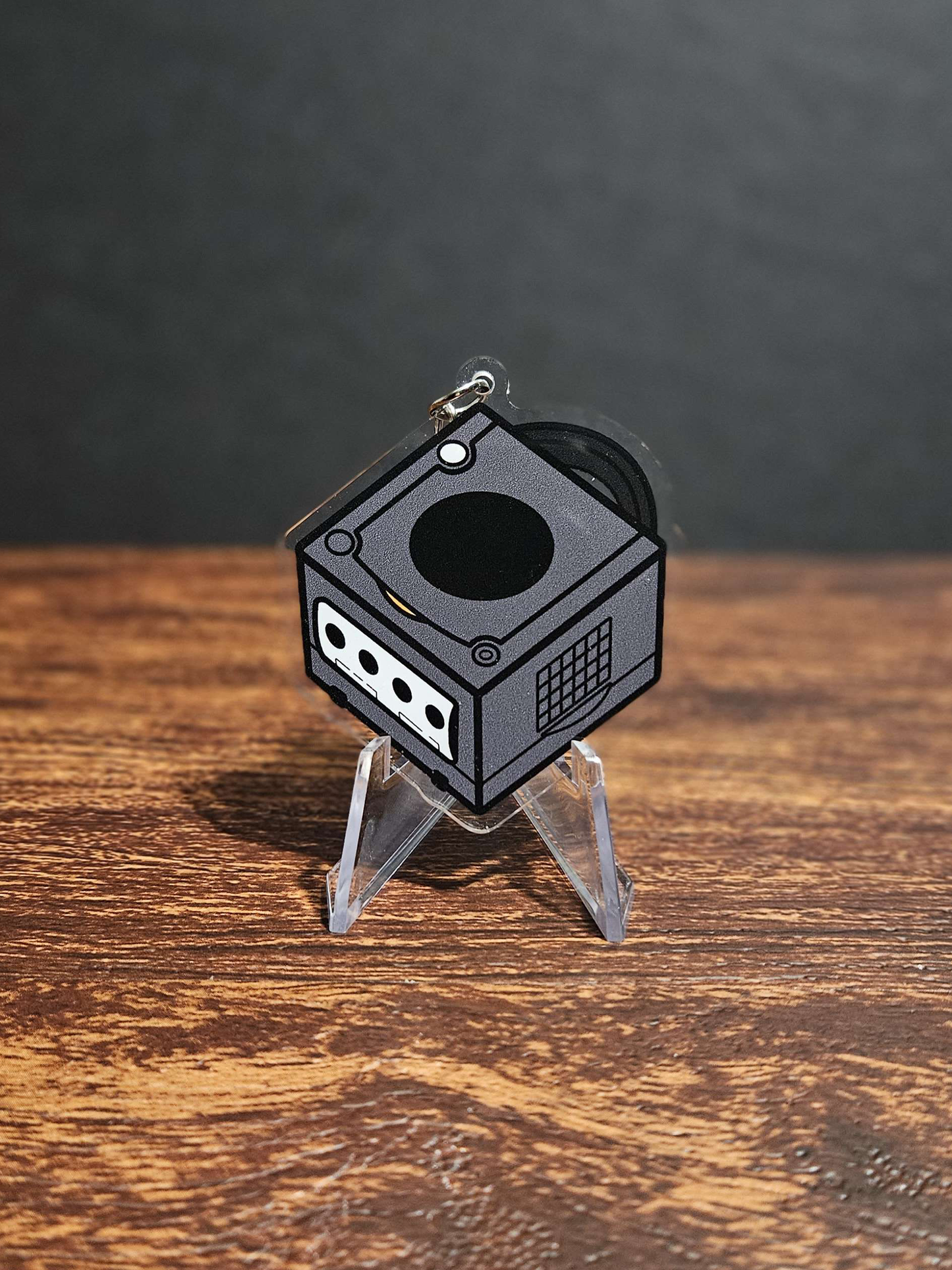 Gamecube Keychain