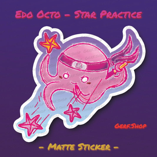 Edo Octo - Star Practice