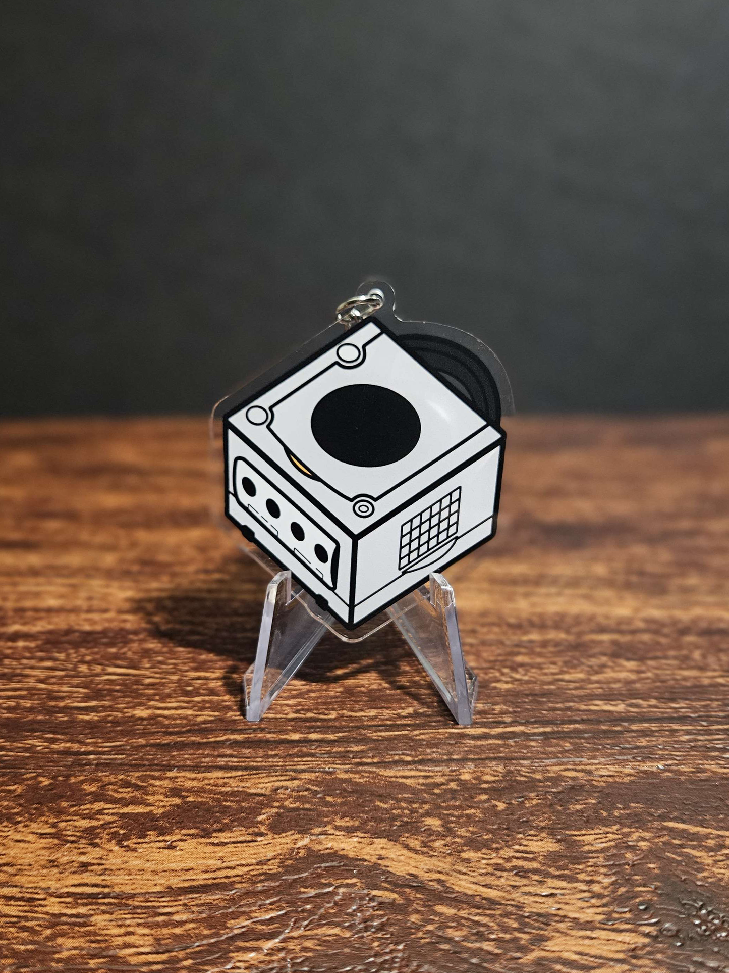 Gamecube Keychain