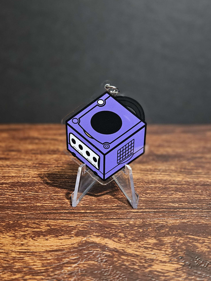 Gamecube Keychain