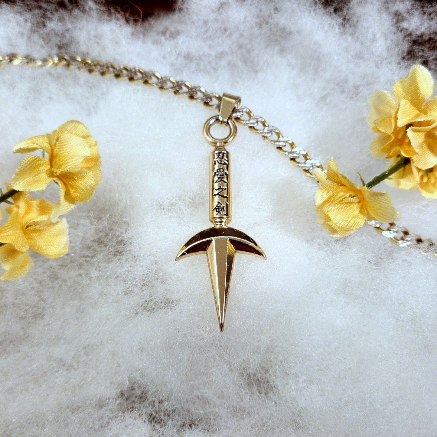 Flash Kunai [Pendant]
