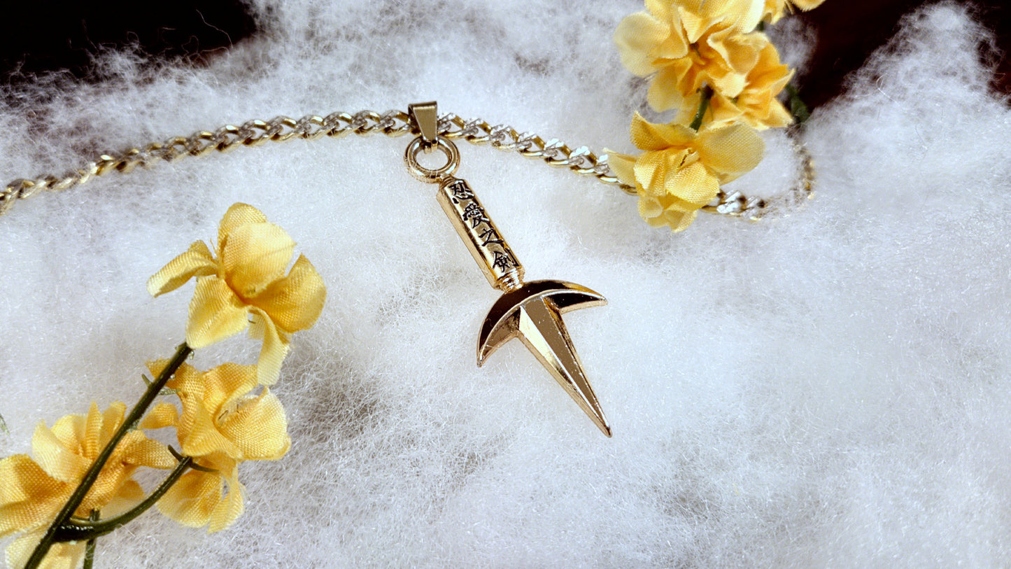 Flash Kunai [Pendant]