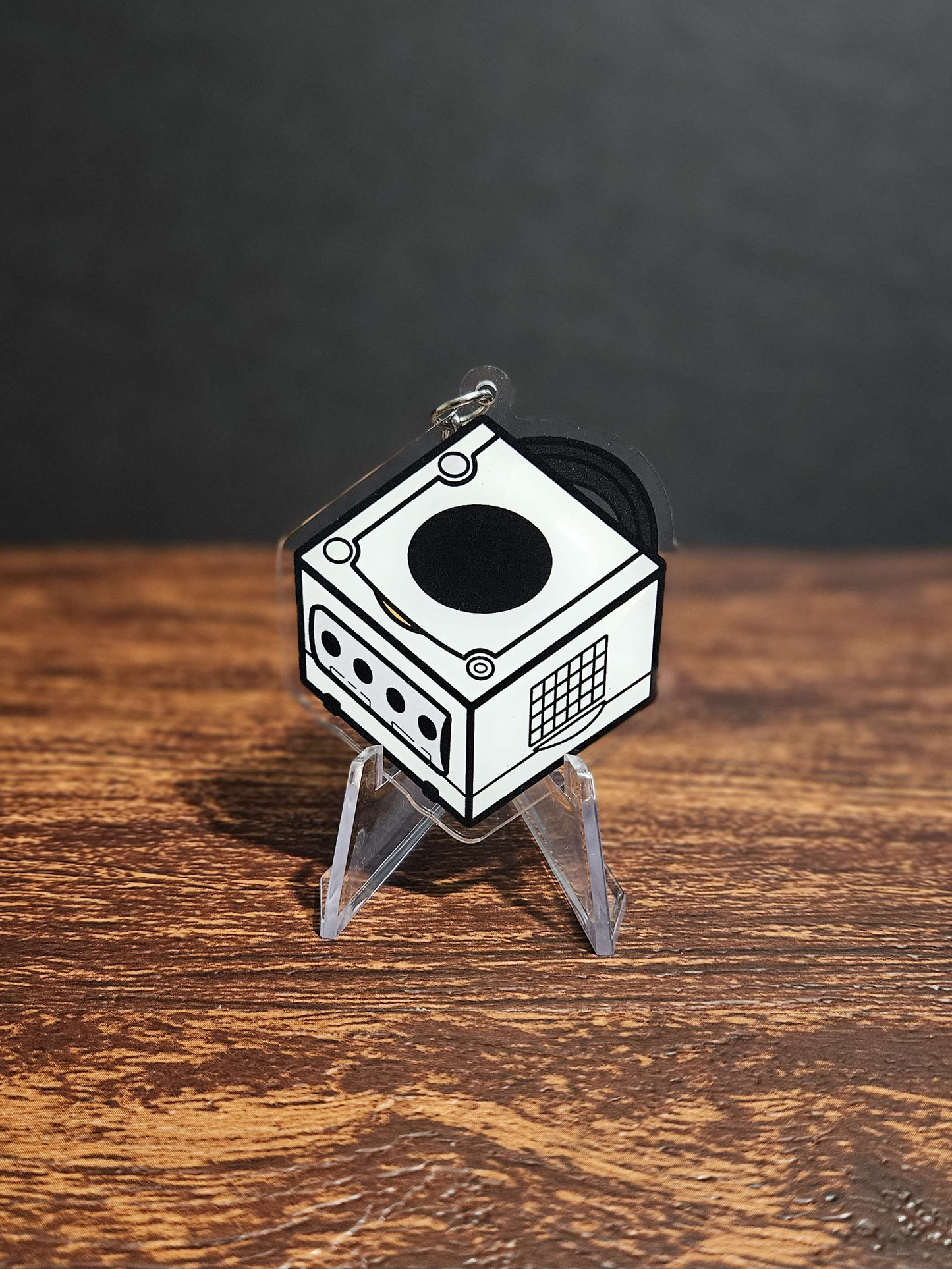 Gamecube Keychain